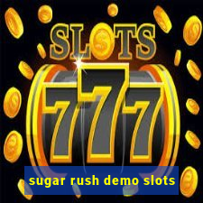 sugar rush demo slots